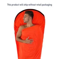 Sea To Summit Reactor Extreme Liner (adds Up To 25°F) -Sea To Summit Outlet Store ReactorExtremeMummyLong