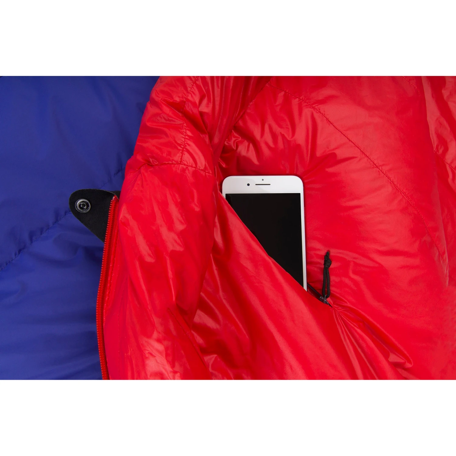 Sea To Summit Amplitude Down Sleeping Bag (25°F & 5°F) 5 Sea To Summit Amplitude Down Sleeping Bag (25°F & 5°F) - Image 5