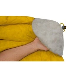 Sea To Summit Ember Ultralight Down Quilt (50°F, 35°F & 25°F) 25 Sea To Summit Ember Ultralight Down Quilt (50°F, 35°F & 25°F) -Sea To Summit Outlet Store S2211 EmberEbIQuilt Regular Foot 02 ForWeb