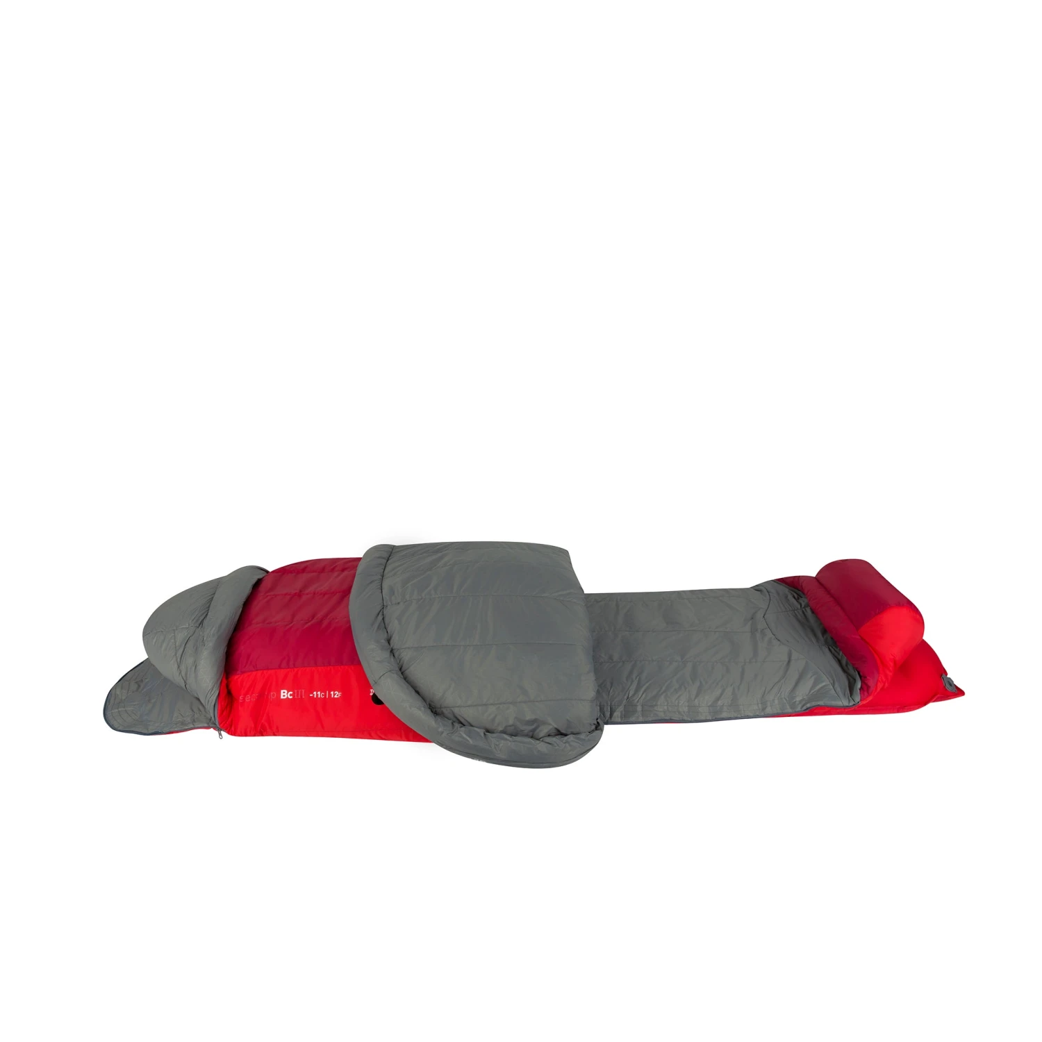 Sea To Summit Basecamp Synthetic Sleeping Bag (20°F & 10°F) 9 Sea To Summit Basecamp Synthetic Sleeping Bag (20°F & 10°F) - Image 9