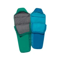 Sea To Summit Traverse Synthetic Sleeping Bag (25°F & 15°F) 19 Sea To Summit Traverse Synthetic Sleeping Bag (25°F & 15°F) -Sea To Summit Outlet Store S5111 S4121 VentureTraverseSleepingBags Coupled 01 ForWeb