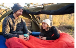 Sea To Summit Basecamp Synthetic Sleeping Bag (20°F & 10°F) 27 Sea To Summit Basecamp Synthetic Sleeping Bag (20°F & 10°F) -Sea To Summit Outlet Store STS Description image Basecamp