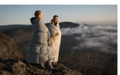 Sea To Summit Cinder Down Quilt (35°F & 50°F) -Sea To Summit Outlet Store STS Description image Cinder