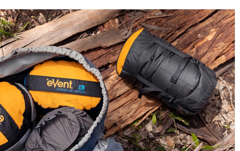 Sea To Summit Evac Compression Dry Bag HD 6 Sea To Summit Evac Compression Dry Bag HD - Image 6