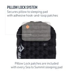Sea To Summit Ether Light XT Extreme Insulated Air Sleeping Mat -Sea To Summit Outlet Store STS 10 PillowLock
