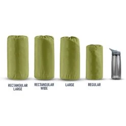 Sea To Summit Camp Self-Inflating Sleeping Mat -Sea To Summit Outlet Store STS 12 Comparison