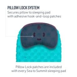 Sea To Summit Women's Comfort Light Insulated Air Sleeping Mat 11 Sea To Summit Women's Comfort Light Insulated Air Sleeping Mat -Sea To Summit Outlet Store STS 13 PillowLock