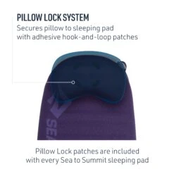 Sea To Summit Women's Comfort Plus Self-Inflating Sleeping Mat -Sea To Summit Outlet Store STS 15 PillowLock