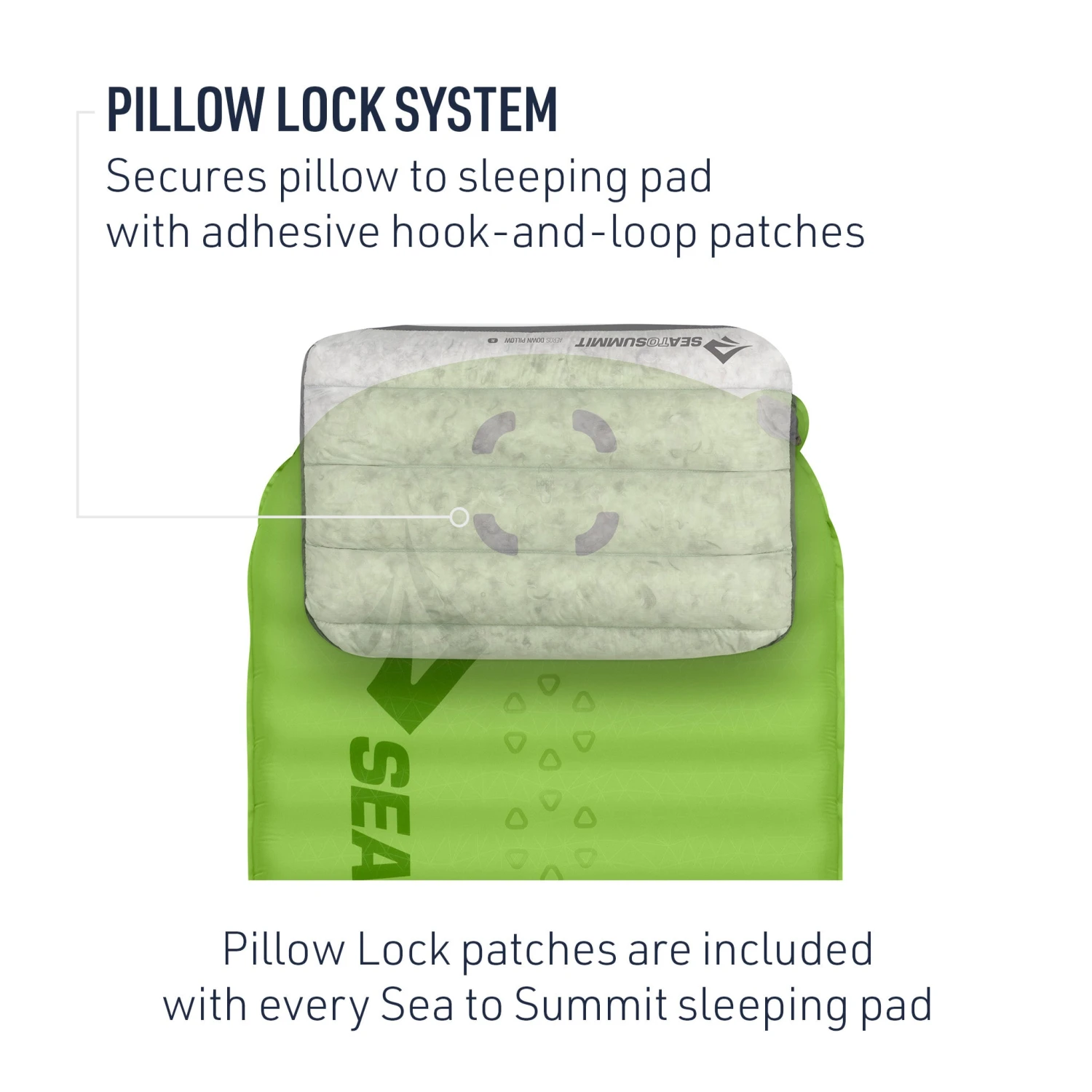 Sea To Summit Comfort Light Self-Inflating Sleeping Mat 6 Sea To Summit Comfort Light Self-Inflating Sleeping Mat - Image 6