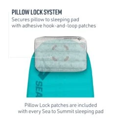 Sea To Summit Women's Comfort Light Self-Inflating Sleeping Mat 11 Sea To Summit Women's Comfort Light Self-Inflating Sleeping Mat -Sea To Summit Outlet Store STS 18 PillowLock