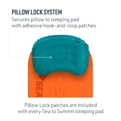 Sea To Summit UltraLight Self-Inflating Sleeping Mat -Sea To Summit Outlet Store STS 19 PillowLock