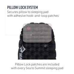 Sea To Summit Women's Ether Light XT Extreme Insulated Air Sleeping Mat -Sea To Summit Outlet Store STS 20 PillowLock