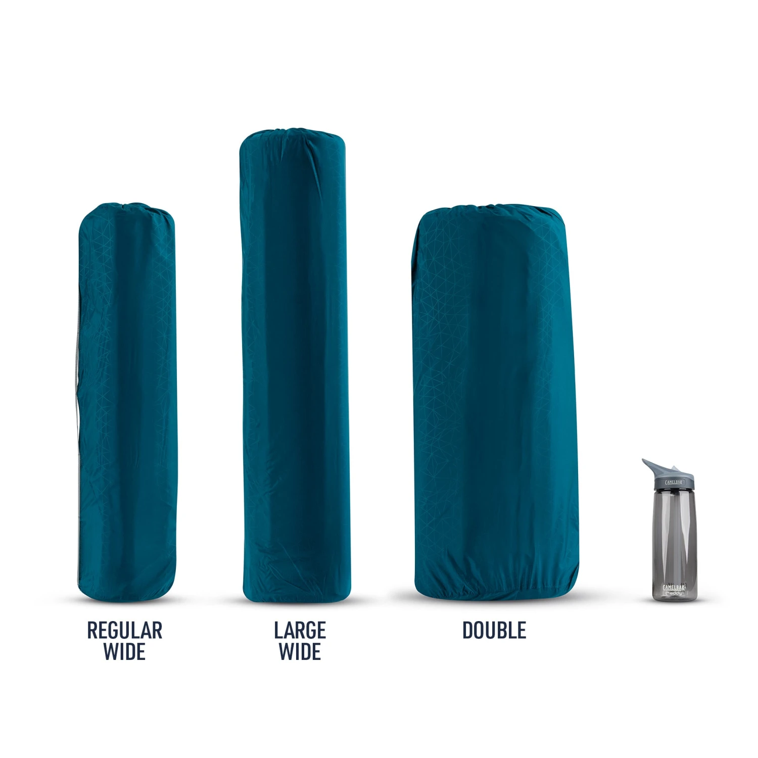 Sea To Summit Comfort Deluxe Self-Inflating Sleeping Mat 7 Sea To Summit Comfort Deluxe Self-Inflating Sleeping Mat - Image 7