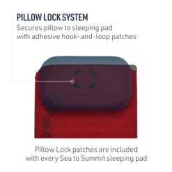 Sea To Summit Comfort Plus Self-Inflating Sleeping Mat -Sea To Summit Outlet Store STS 5 PillowLock