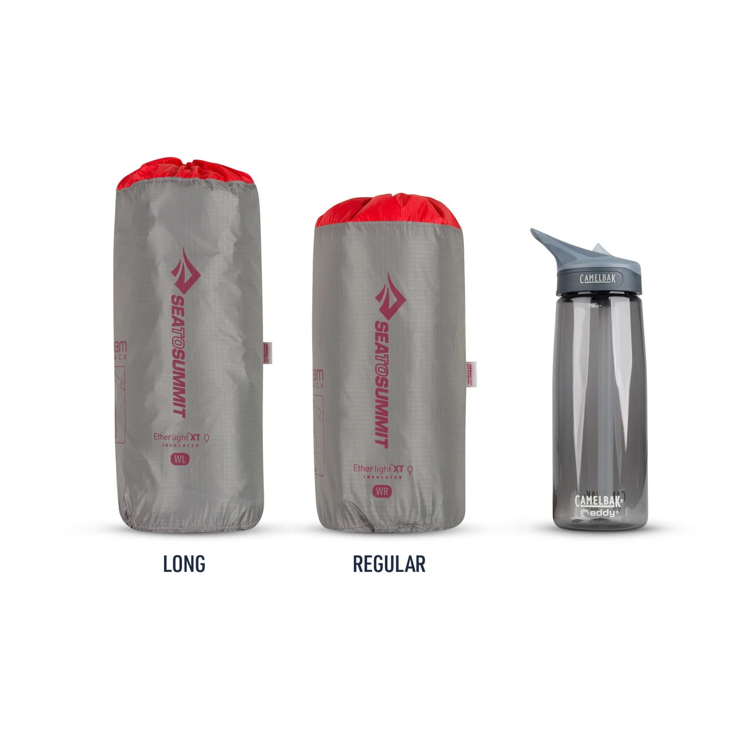 Sea To Summit Women's Ether Light XT Insulated Air Sleeping Mat 6 Sea To Summit Women's Ether Light XT Insulated Air Sleeping Mat - Image 6