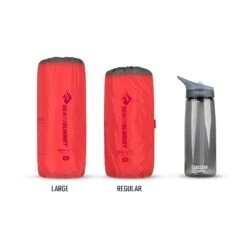 Sea To Summit Women's UltraLight Insulated Air Sleeping Mat -Sea To Summit Outlet Store STS 8 Comparison