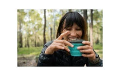 Sea To Summit X-Mug 16oz With Cool Grip -Sea To Summit Outlet Store Sea to Summit Collapsible X Mug with cool grip