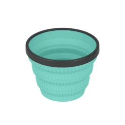 Sea To Summit Outlet Store -Sea To Summit Outlet Store Sea to Summit Collapsible X Tumbler CoolGrip Seafoam