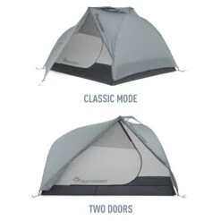 Sea To Summit Telos TR3 Plus - Three Person Freestanding Tent (3+ Season) -Sea To Summit Outlet Store TR3 plus classic mode