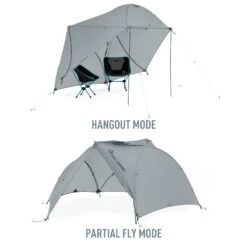 Sea To Summit Telos TR2 Plus - Two Person Freestanding Tent (3+ Season) 10 Sea To Summit Telos TR2 Plus - Two Person Freestanding Tent (3+ Season) -Sea To Summit Outlet Store Telos TR2 Plus Hangout