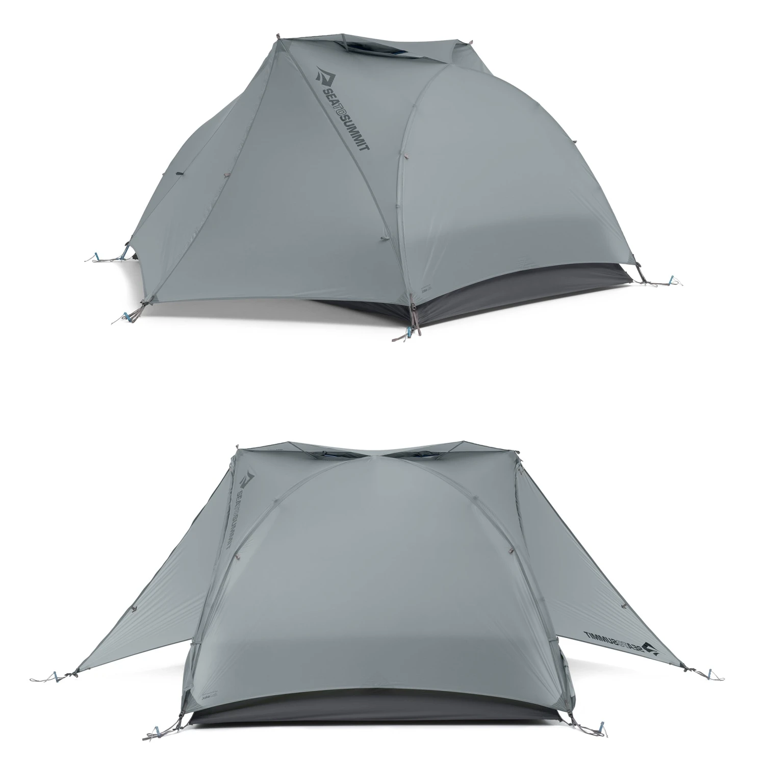 Sea To Summit Telos TR2 Plus - Two Person Freestanding Tent (3+ Season) 2 Sea To Summit Telos TR2 Plus - Two Person Freestanding Tent (3+ Season) - Image 2