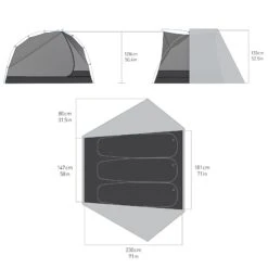 Sea To Summit Telos TR3 Plus - Three Person Freestanding Tent (3+ Season) -Sea To Summit Outlet Store TelosTR3Diagram baf1ce83 5bcd 4615 a39c e6ad9cbcaabb