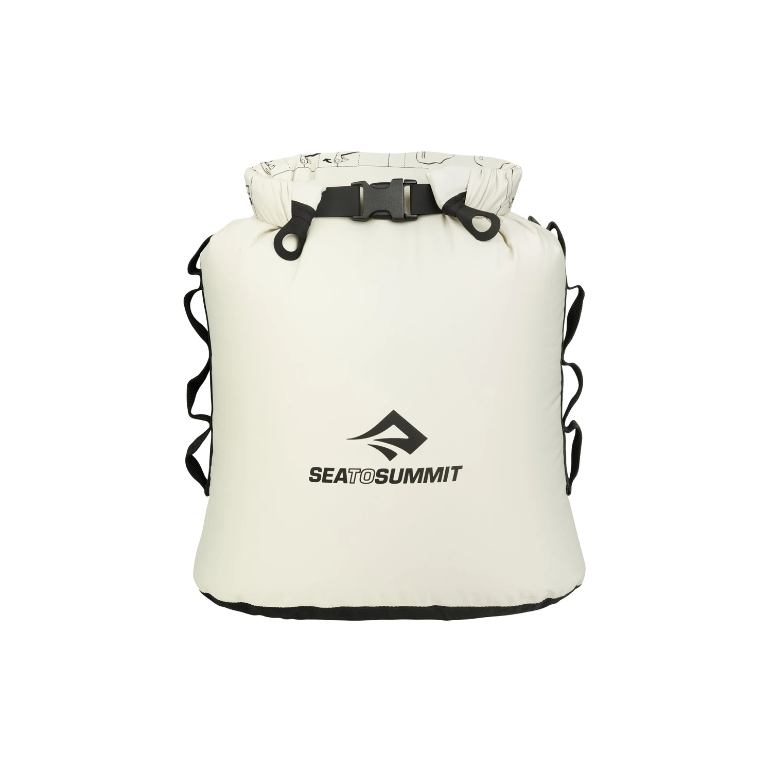 Sea To Summit Trash Dry Sack - 10L 1 Sea To Summit Trash Dry Sack - 10L