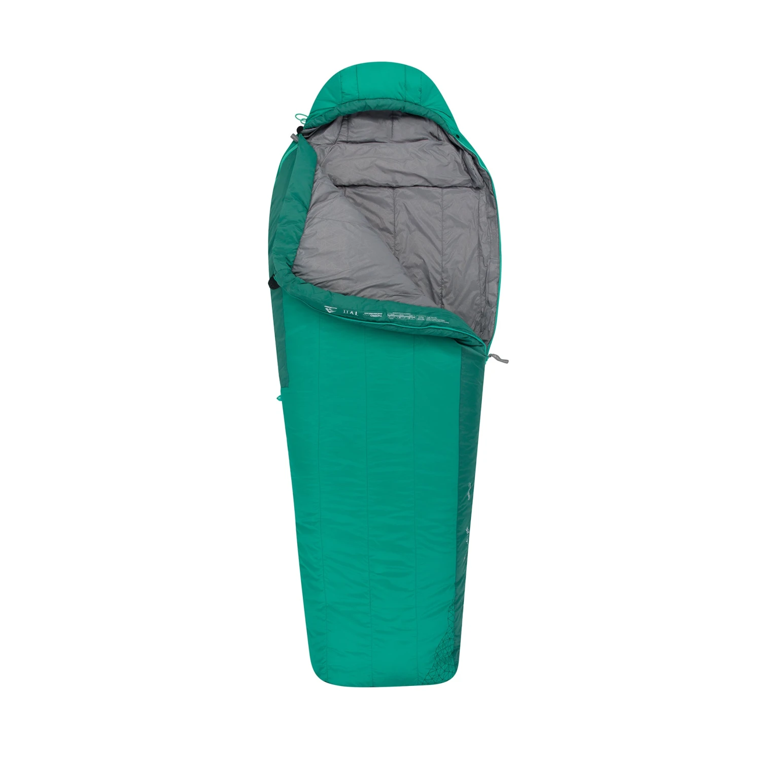 Sea To Summit Traverse Synthetic Sleeping Bag (25°F & 15°F) 1 Sea To Summit Traverse Synthetic Sleeping Bag (25°F & 15°F)