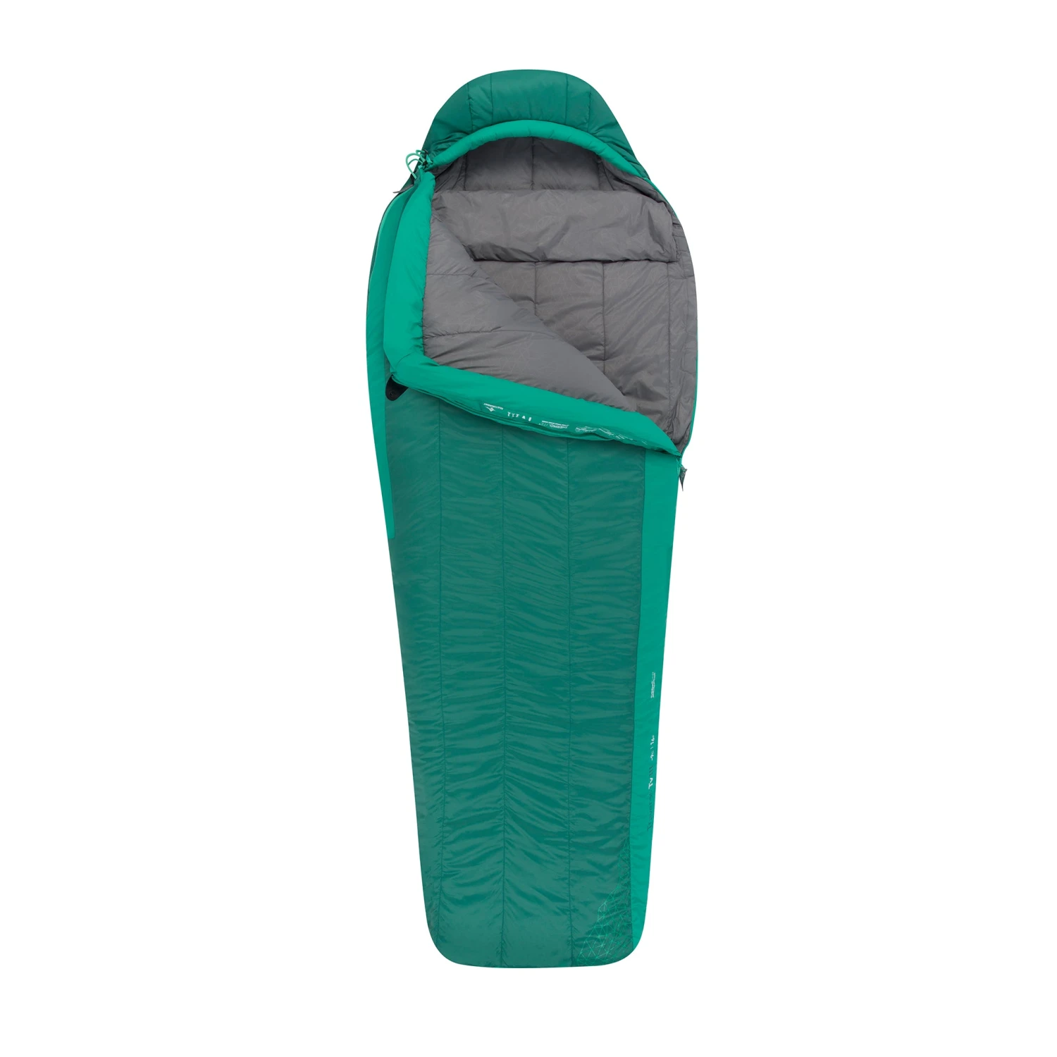 Sea To Summit Traverse Synthetic Sleeping Bag (25°F & 15°F) 4 Sea To Summit Traverse Synthetic Sleeping Bag (25°F & 15°F) - Image 4