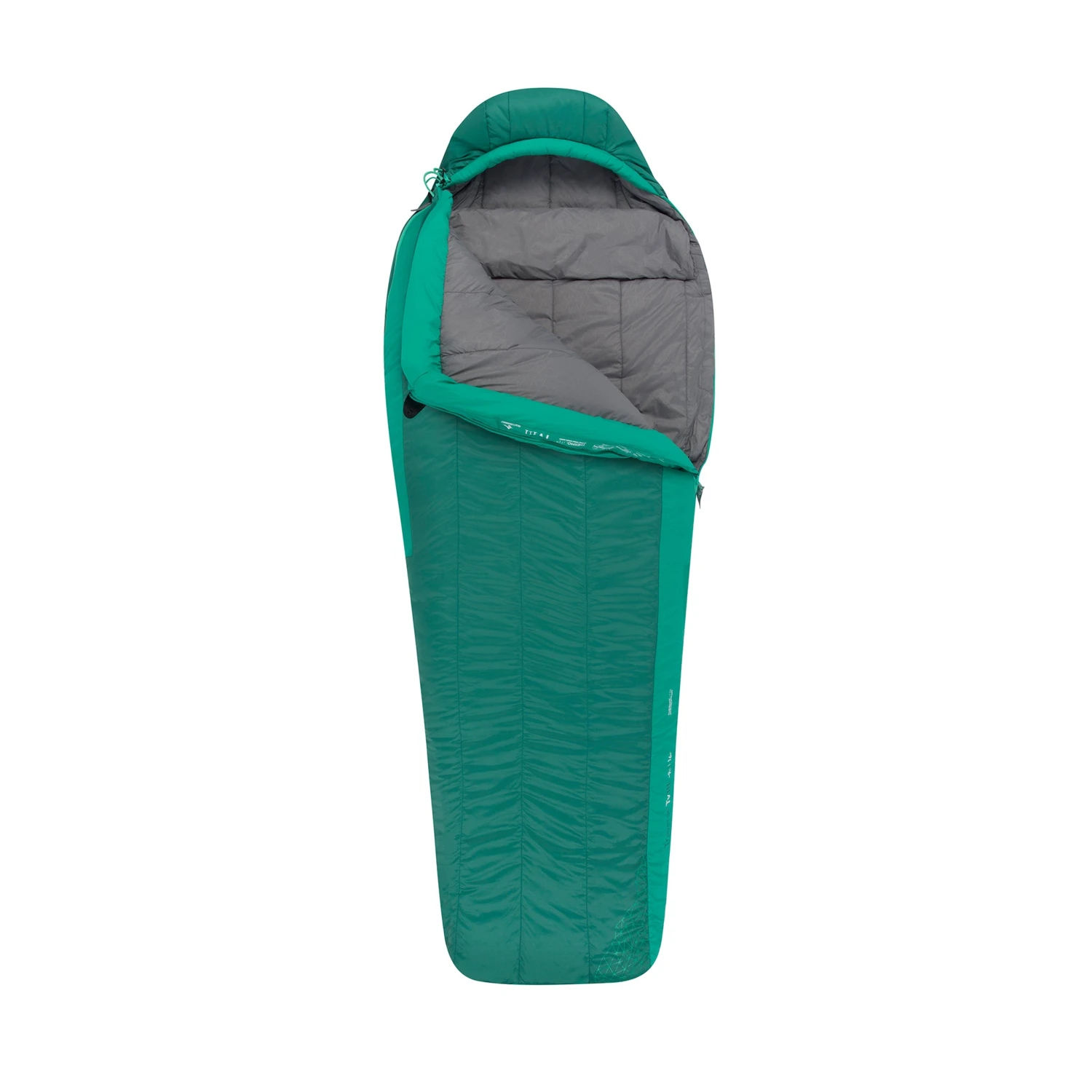 Sea To Summit Traverse Synthetic Sleeping Bag (25°F & 15°F) 3 Sea To Summit Traverse Synthetic Sleeping Bag (25°F & 15°F) - Image 3