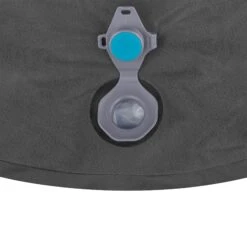 Sea To Summit Aeros Ultralight Deluxe Pillow -Sea To Summit Outlet Store UL Aeros 0004 APILPREM AerosPremiumPillow Grey 07d USP Multi FunctionValve Deflate