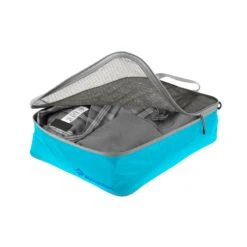 Sea To Summit Garment Mesh Bag -Sea To Summit Outlet Store Ultra SilGarmentMeshBagMediumBlueAtoll