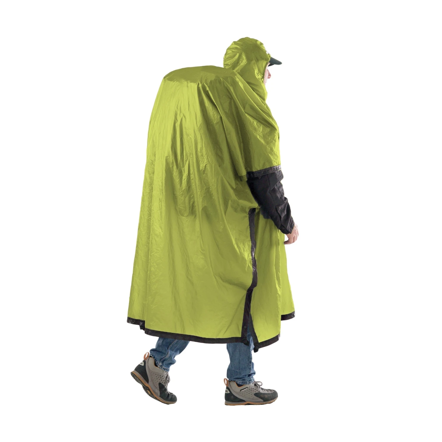 Sea To Summit Ultra-Sil Nano Tarp Poncho 2 Sea To Summit Ultra-Sil Nano Tarp Poncho - Image 2