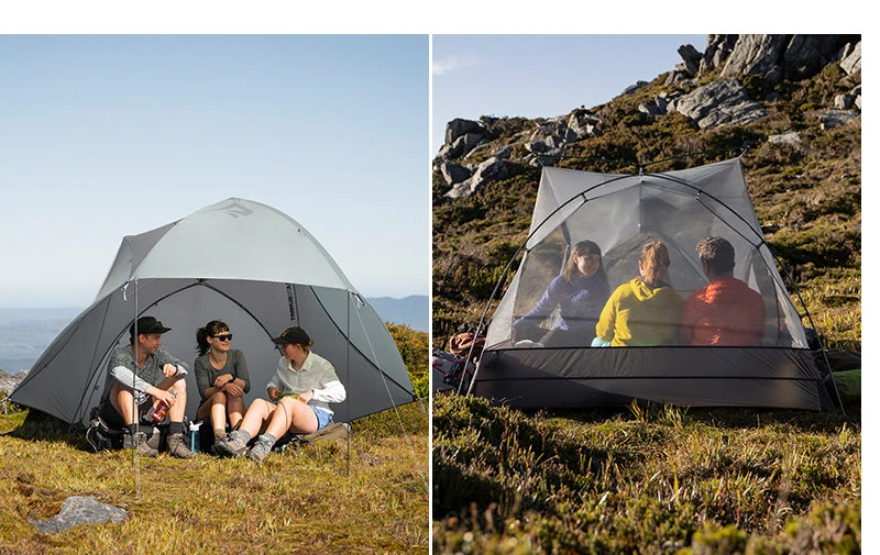 Sea To Summit Telos TR3 - Three Person Freestanding Tent 7 Sea To Summit Telos TR3 - Three Person Freestanding Tent - Image 7