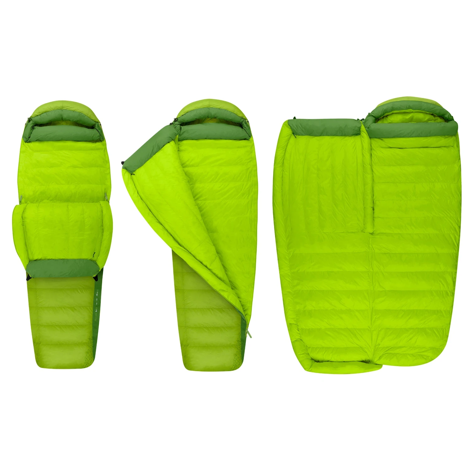 Sea To Summit Ascent Down Sleeping Bag (25°F, 15°F & 0°F) 11 Sea To Summit Ascent Down Sleeping Bag (25°F, 15°F & 0°F) - Image 11