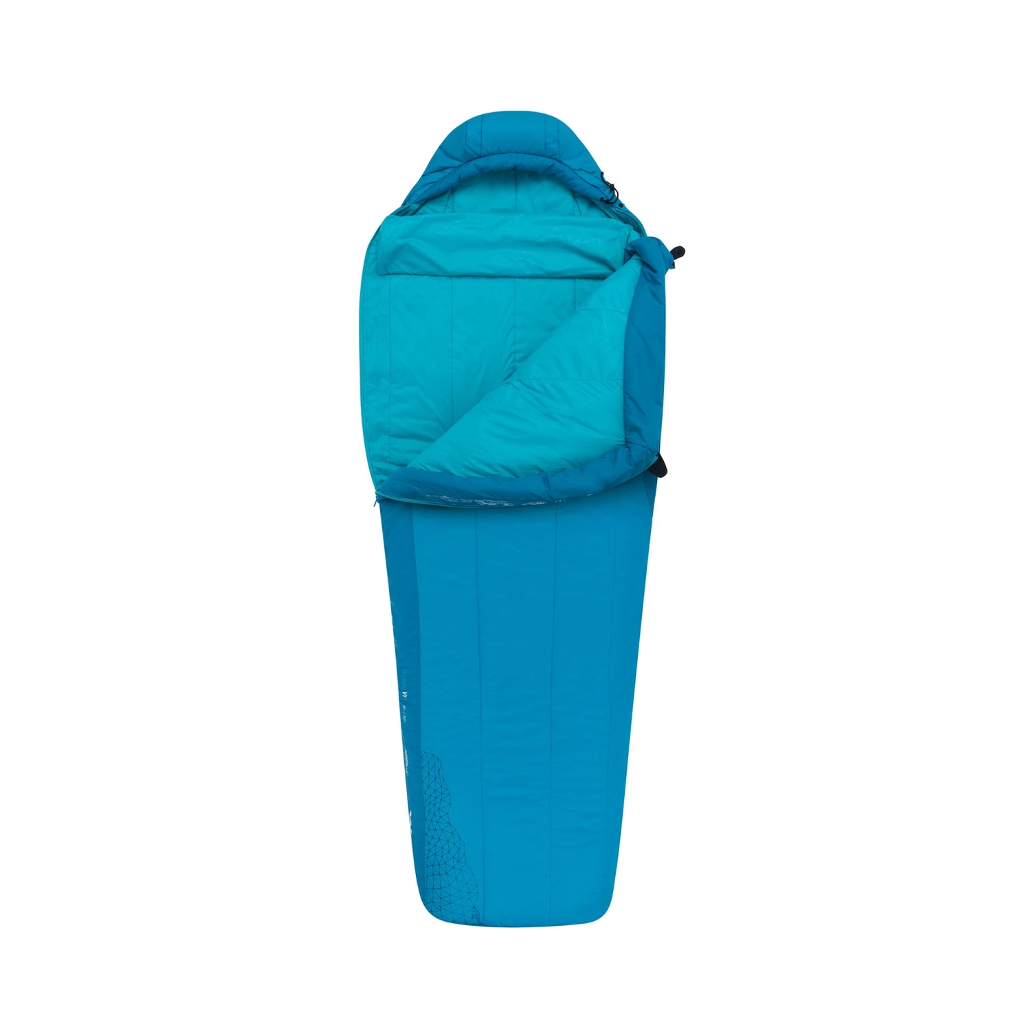 Sea To Summit Venture Women's Synthetic Sleeping Bag (32°F & 23°F) 1 Sea To Summit Venture Women's Synthetic Sleeping Bag (32°F & 23°F)