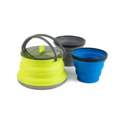 Sea To Summit Outlet Store -Sea To Summit Outlet Store X SET 11 3 Piece Kettle 2 Mugs NOT ON SHOPIFY