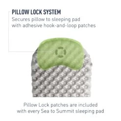 Sea To Summit Aeros Premium Pillow -Sea To Summit Outlet Store aeros premium pillow lock sleeping system