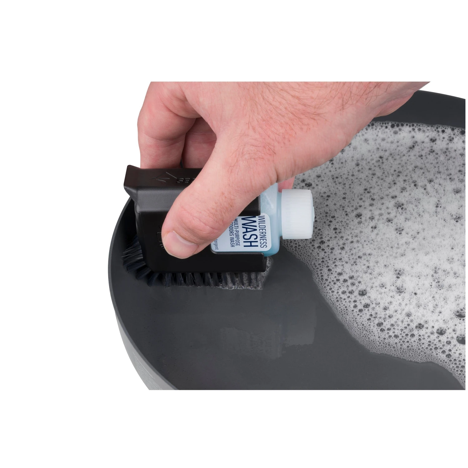 Sea To Summit Camp Kitchen Clean-Up Kit 2 Sea To Summit Camp Kitchen Clean-Up Kit - Image 2