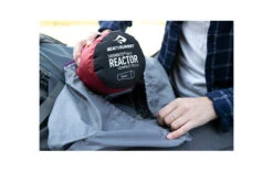 Sea To Summit Reactor Compact Plus Liner (adds Up To 20°F) -Sea To Summit Outlet Store compact plus