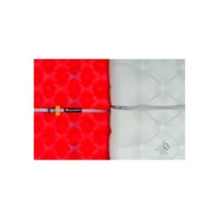 Sea To Summit Mat Coupler Kit Loops -Sea To Summit Outlet Store sleeping pads coupled together close up 70cfa953 e9b9 421e a644 2770769f191a