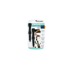 Sea To Summit Stretch-Loc TPU Straps (2 Pack) 38 Sea To Summit Stretch-Loc TPU Straps (2 Pack) -Sea To Summit Outlet Store stretch loc straps black 12in