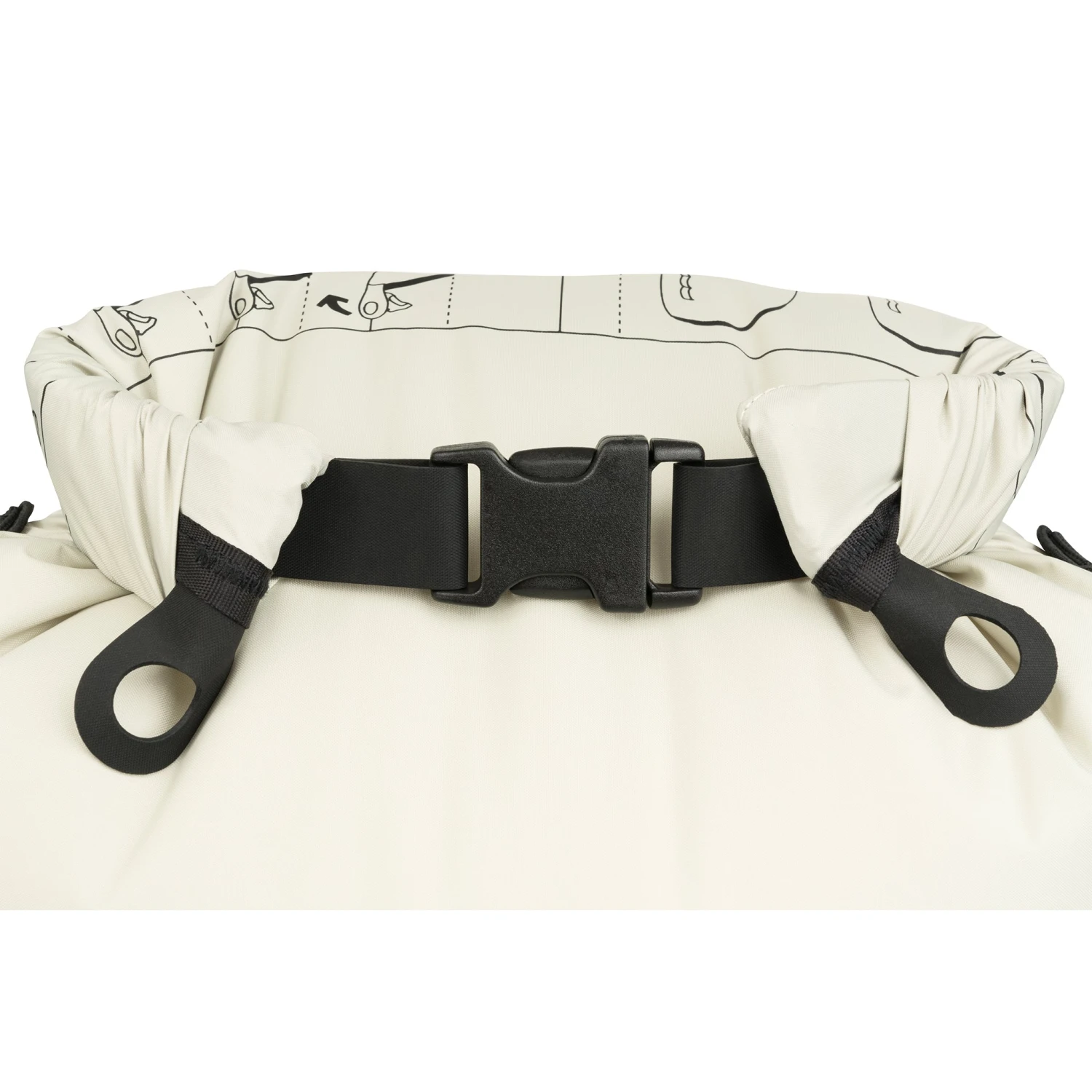 Sea To Summit Trash Dry Sack - 10L 3 Sea To Summit Trash Dry Sack - 10L - Image 3