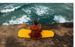 Sea To Summit Ultralight Air Sleeping Mat -Sea To Summit Outlet Store ultralight air pad in use