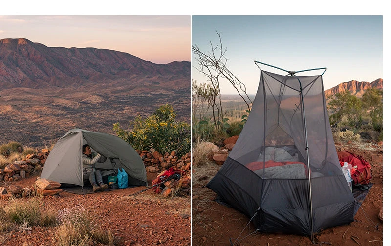 Sea To Summit Alto TR1 - One Person Ultralight Tent 7 Sea To Summit Alto TR1 - One Person Ultralight Tent - Image 7