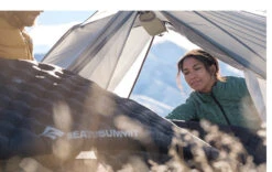 Sea To Summit Women's Ether Light XT Extreme Insulated Air Sleeping Mat -Sea To Summit Outlet Store womens ether light xt extreme